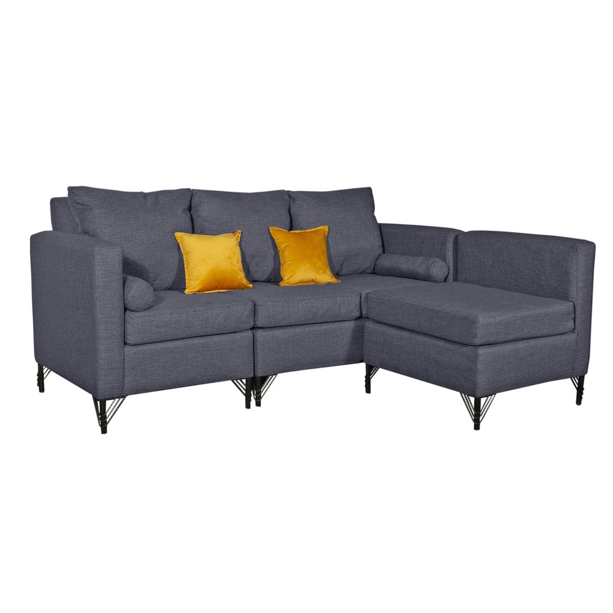 COLBOX - Seccional Simbol 3-1 Tela