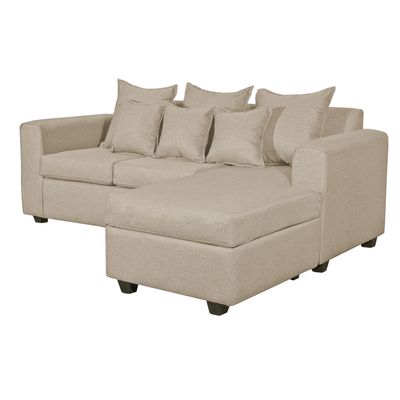 Imagen 2 del producto Seccional Atos 3.1 Intercambiable Tela