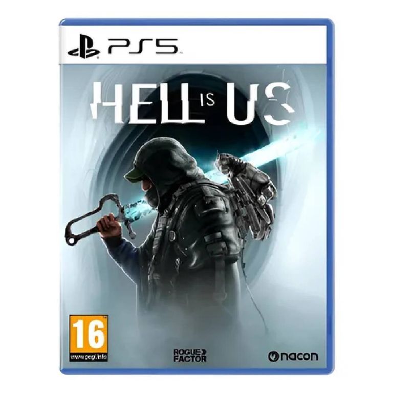 SONY Hell Is Us Playstation 5 - Snipercl