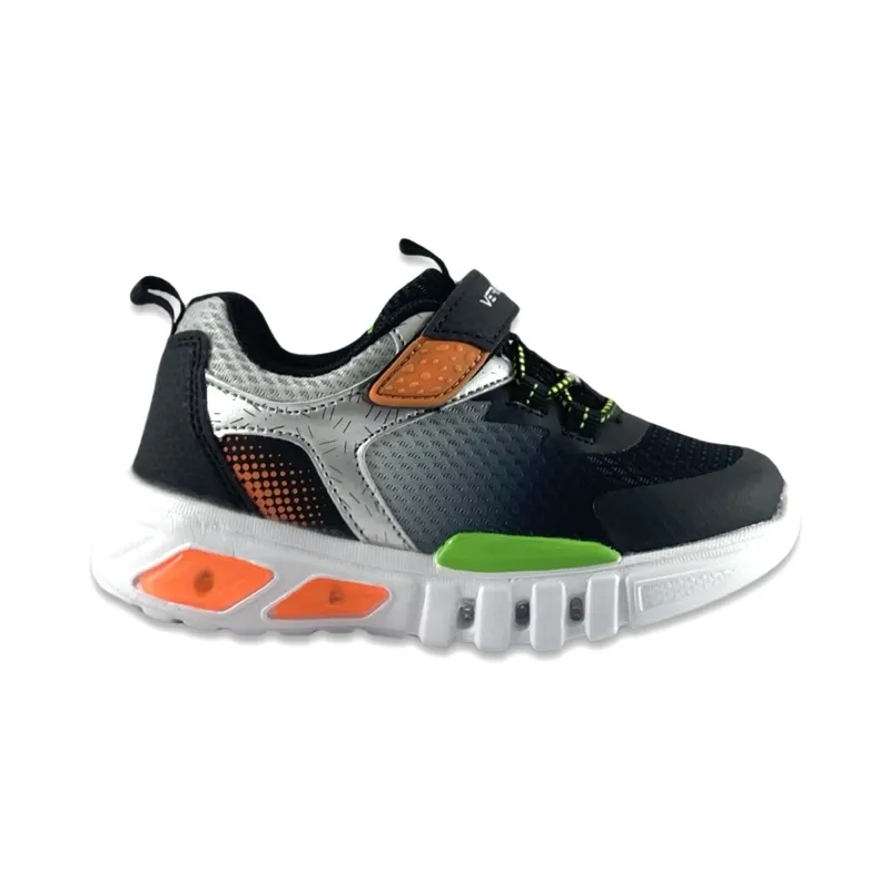VERAZZI - Zapatilla Niño con luces Verazzi