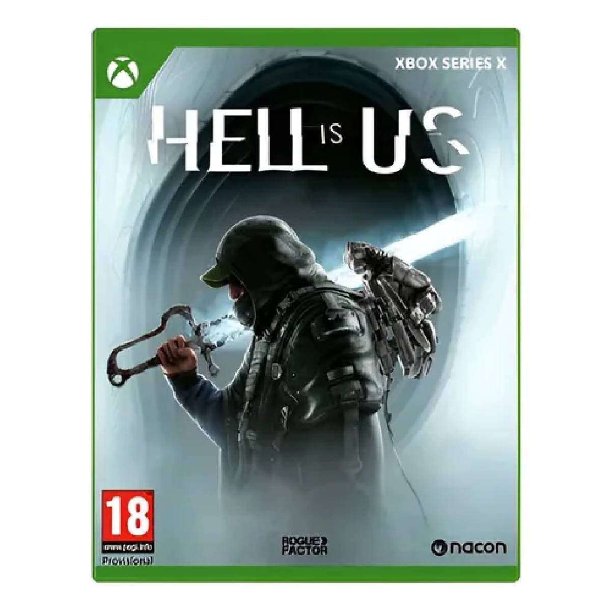 MICROSOFT - Hell Is Us Xbox Series X - SniperCL