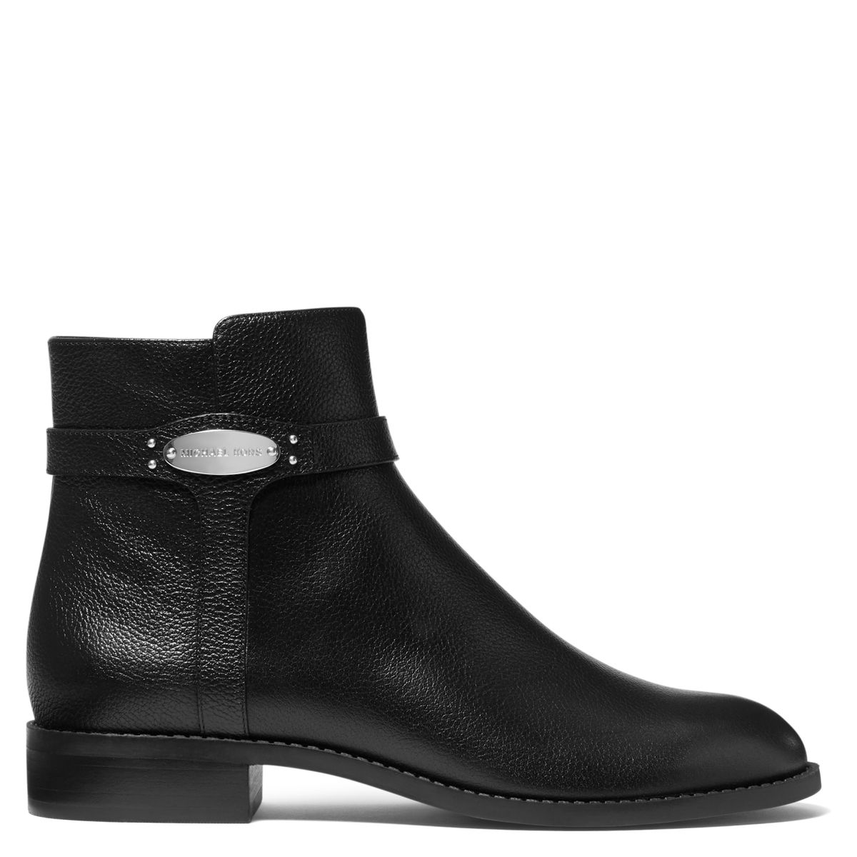 MICHAEL KORS - Botín Mujer Cuero Negro