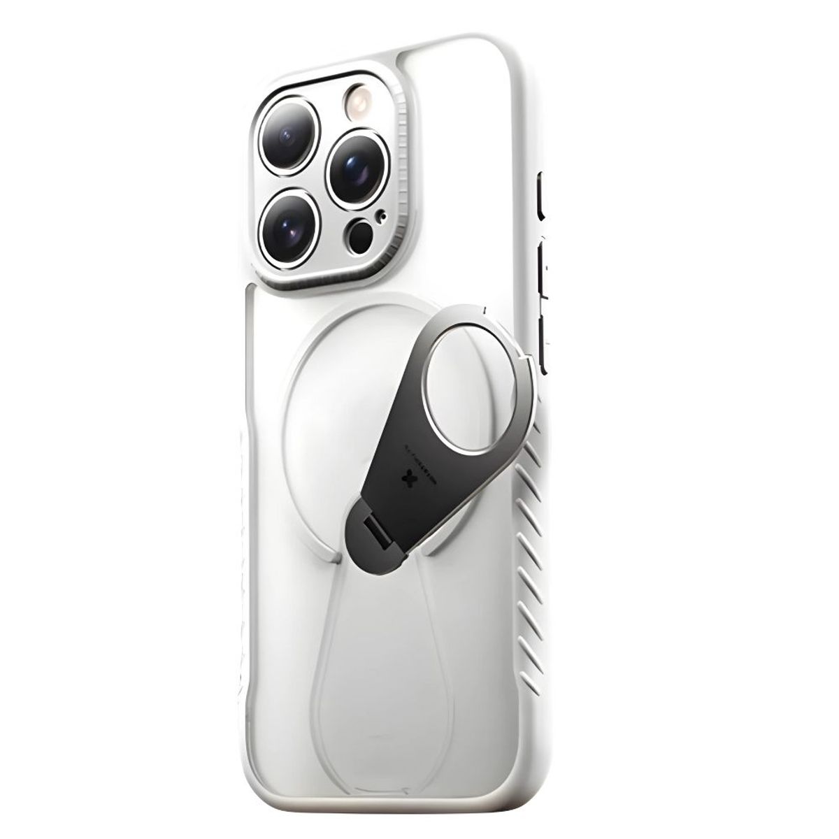 XUNDD - Carcasa Para iPhone 17 Pro Militar Magnetica Con Anillo