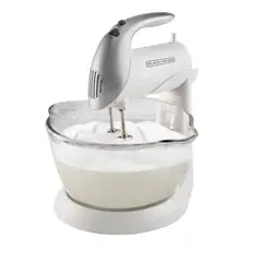 BLACK+DECKER - Batidora Vertical De Pedestal Black + Decker 250 watts MX900