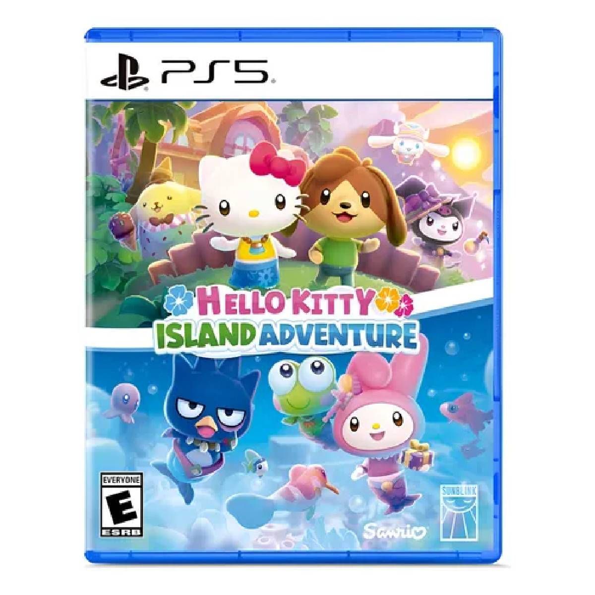 PLAYSTATION - Hello Kitty Island Adventure PS5 - SniperCL