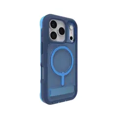 ZAGG - Carcasa Rainier Snap para iPhone 17 Pro Horizonte Cobalto