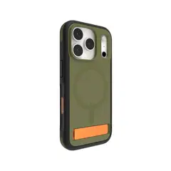ZAGG - Carcasa Sedona Snap para iPhone 17 Pro Max Verde Marino