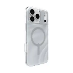 ZAGG - Carcasa Milan Snap para iPhone 17 Pro Max Remolino