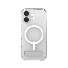 ZAGG - Carcasa Crystal Palace Snap para iPhone 17 Transparente