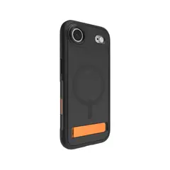 ZAGG - Carcasa Sedona Snap para iPhone Air Negro Intenso