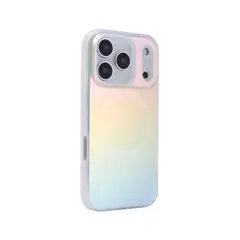 ZAGG - Carcasa Milan Snap para iPhone 17 Pro Iridiscente
