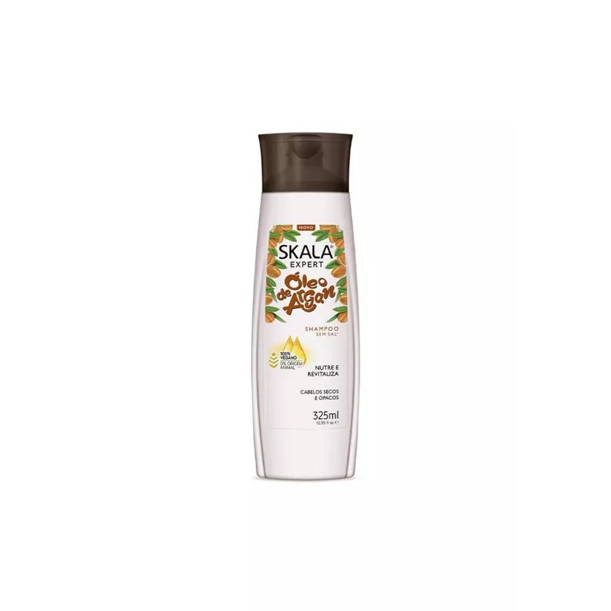 SKALA - SHAMPOO SIN SAL OLEO DE ARGAN SKALA EXPERT 325ML