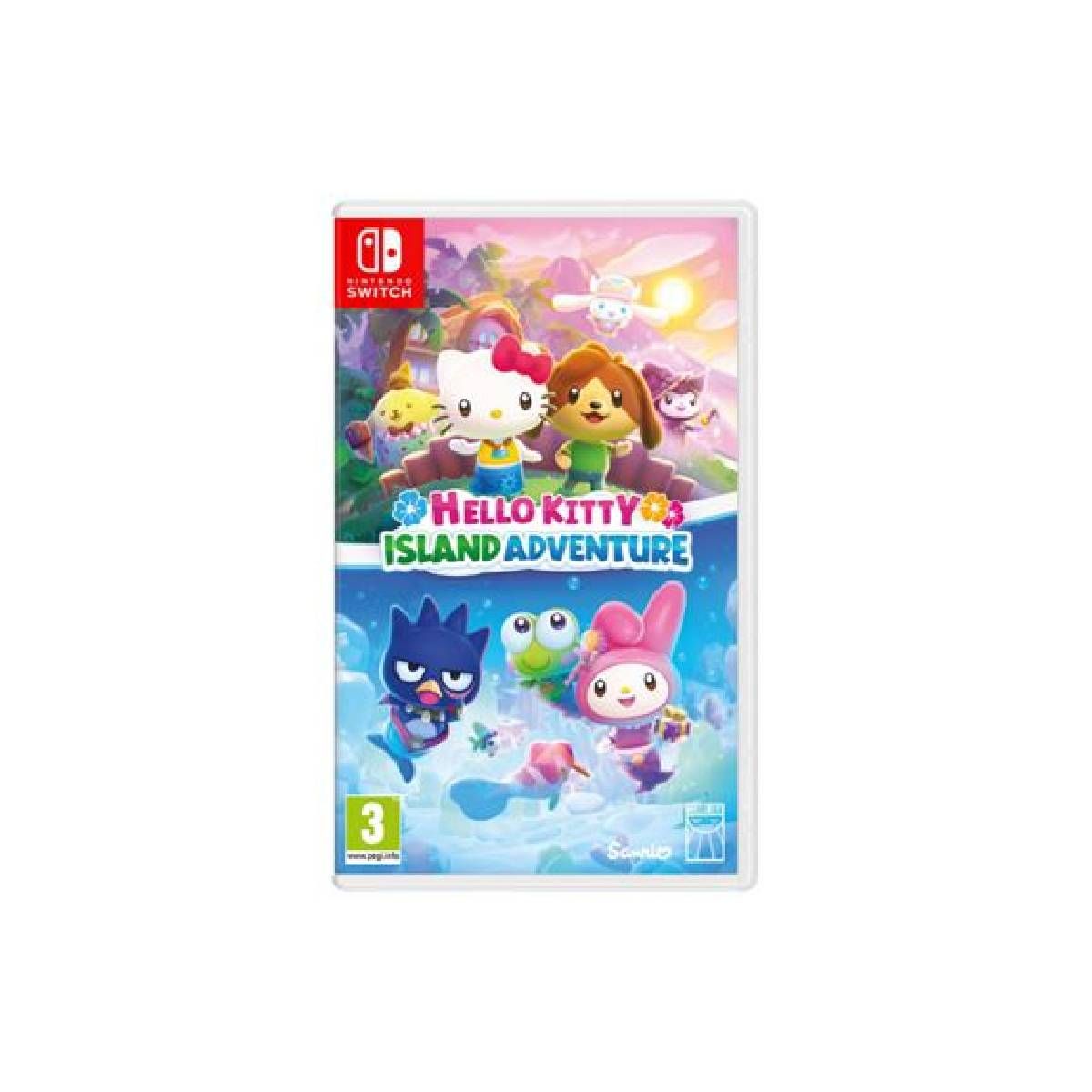 NINTENDO - Hello Kitty Island Adventure Switch - SniperCL