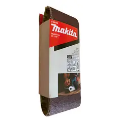 GENERICO - Lija De Banda 3 X 18 Pulgadas Grano 60 Makita D-59190 60
