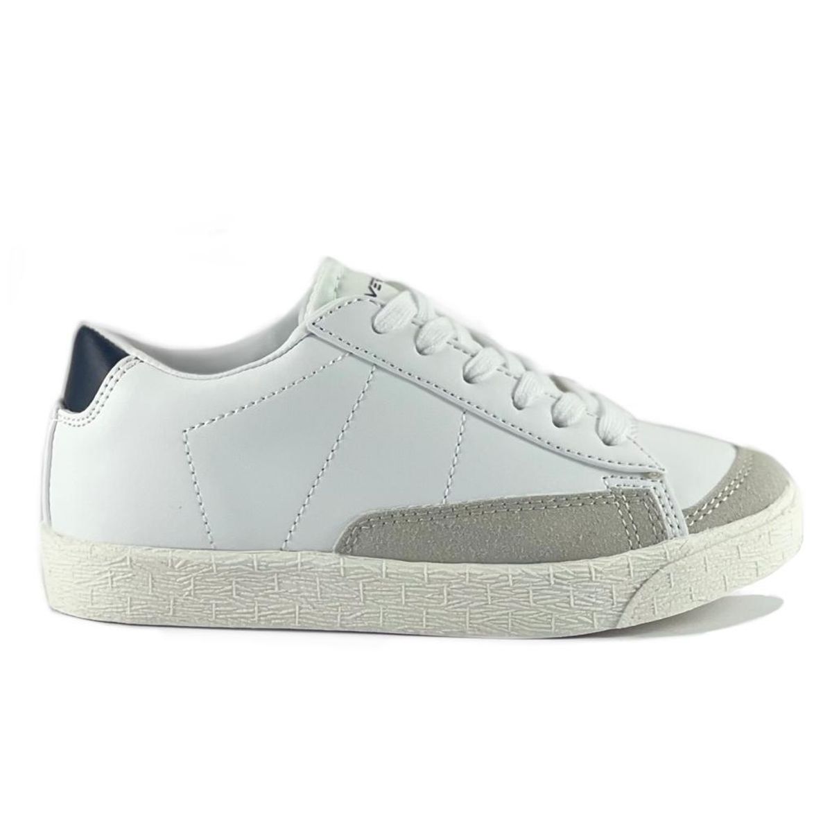 VERAZZI - Zapatilla Niño Urbana Blanca