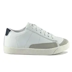 VERAZZI - Zapatilla Niño Urbana Blanca