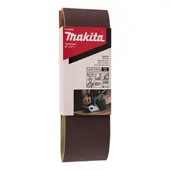 GENERICO - Lija De Banda 3 X 21 Pulgadas Grano 240 Makita D-59330 240