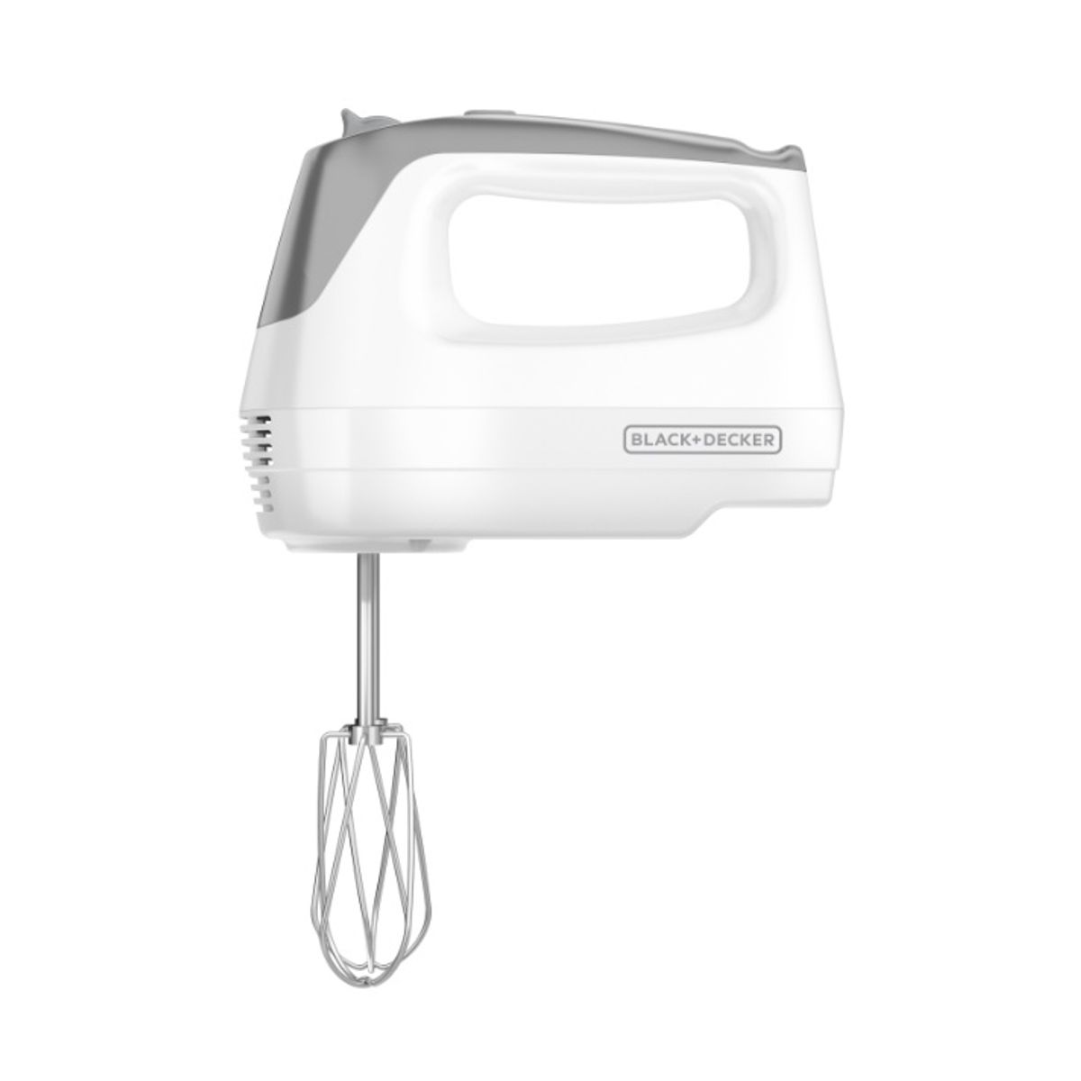 BLACK+DECKER - Batidora de Mano Black+Decker Modelo MX-1500