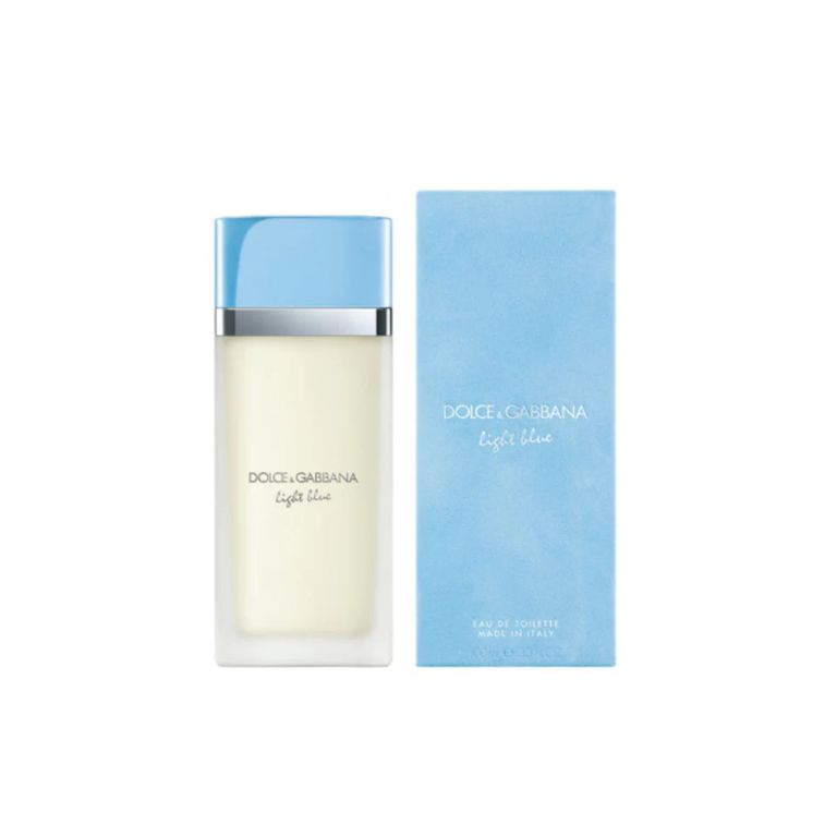 Light Blue EDT 100 ml Refill Dolce And Gabbana