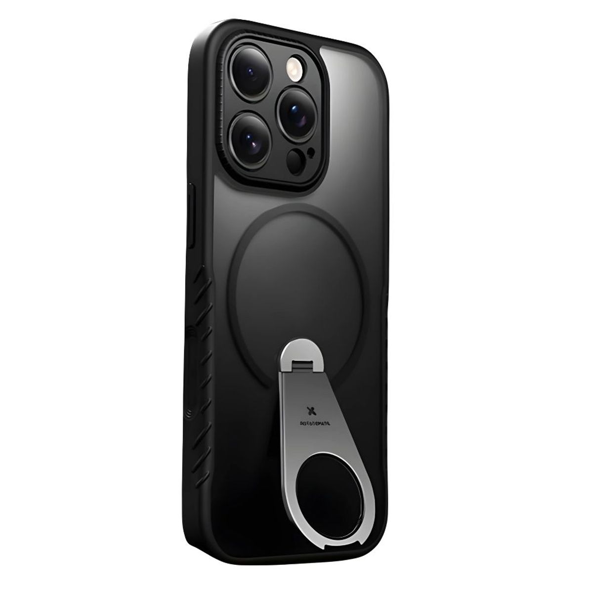 XUNDD - Carcasa Para iPhone 17 Pro Militar Magnetica Con Anillo
