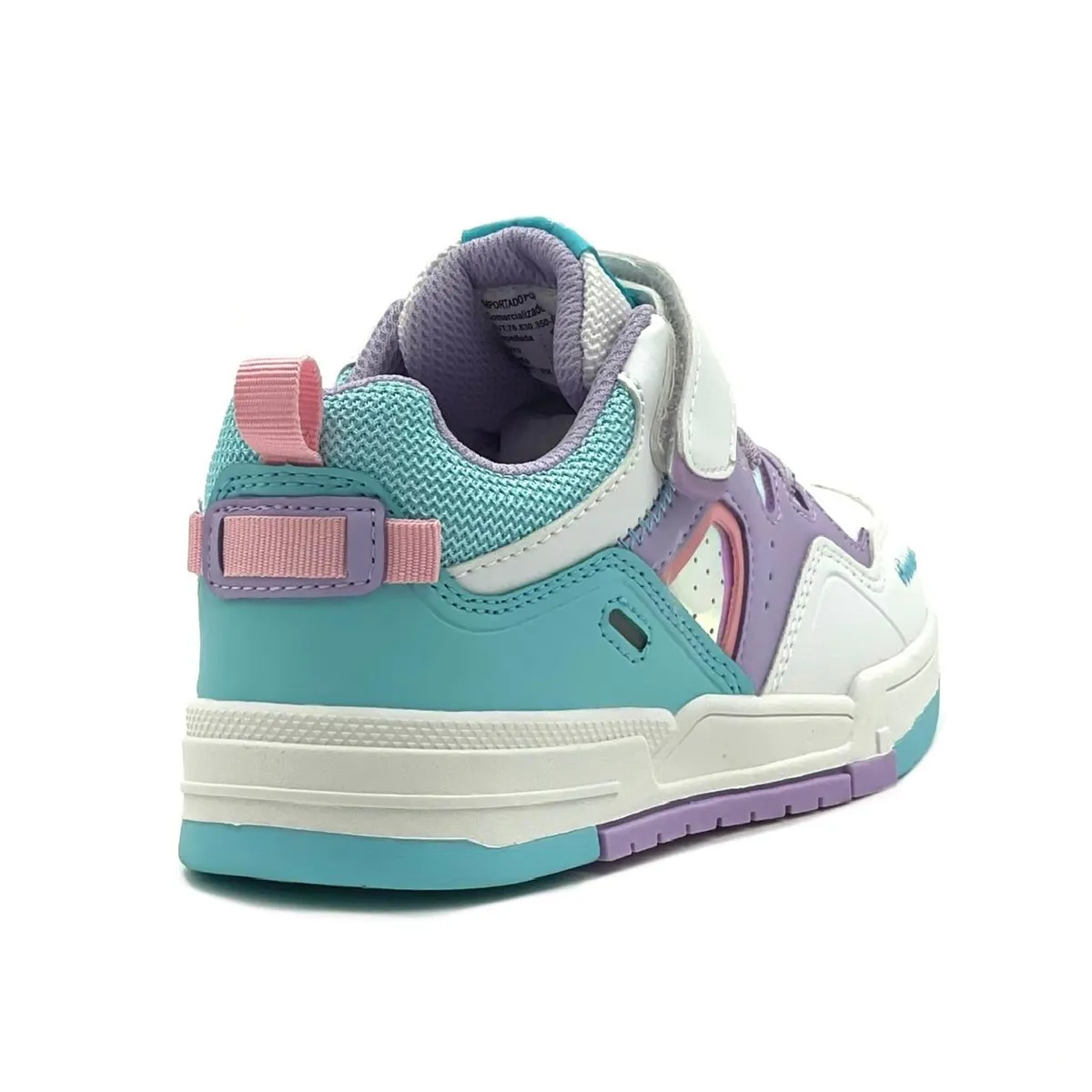 VERAZZI - Zapatilla Niña Urbana Skate