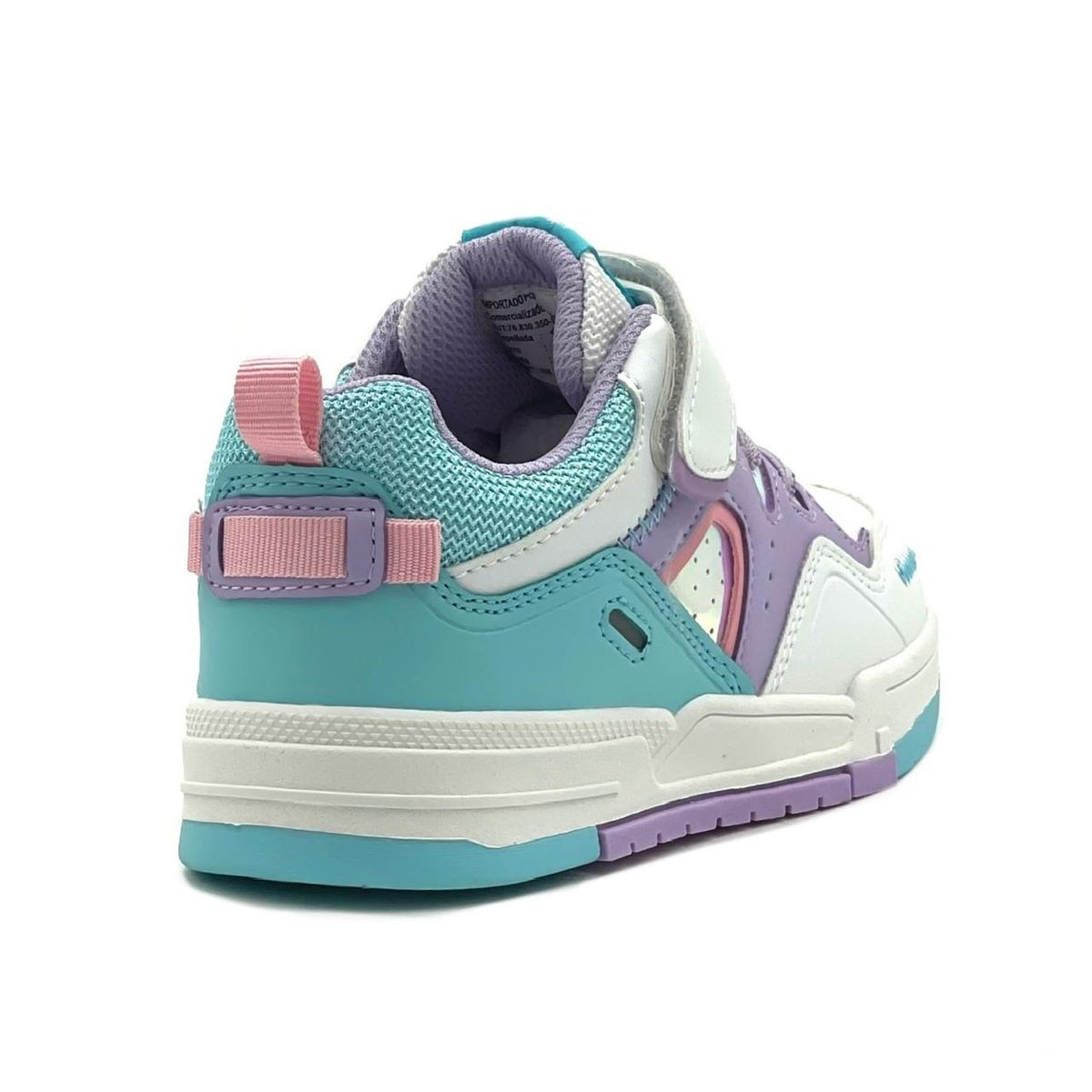 VERAZZI - Zapatilla Niña Urbana Skate