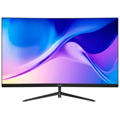 KOLKE - Monitor Gamer Curvo 27 FHD 200Hz 1Ms