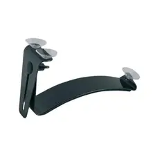 GENERICO - Soporte Elevador De Guitarra Modelo Conservatorio Negro