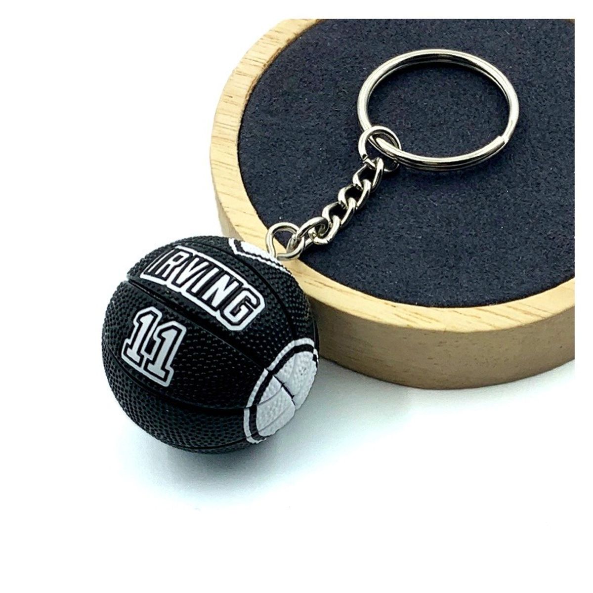 GENERICO - Llavero Pelotas Colección Variedad Diseños