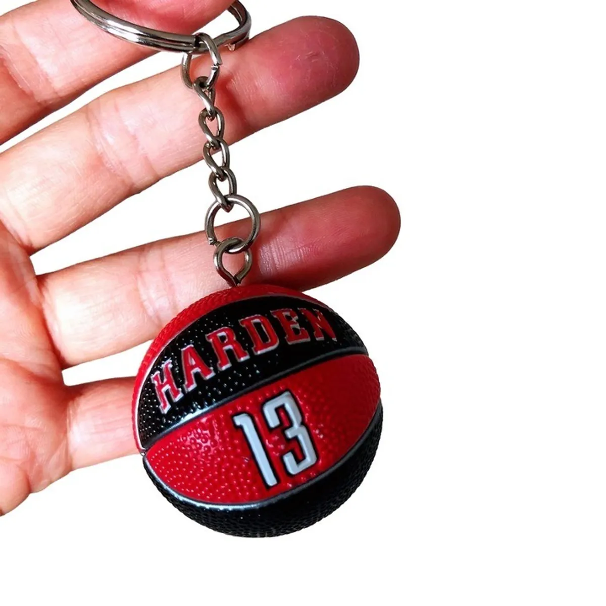 GENERICO - Llavero Pelotas Colección Variedad Diseños