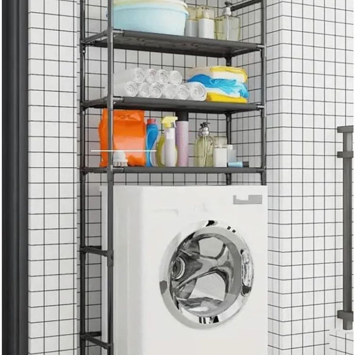 GENERICO - Estante organizador Metalico