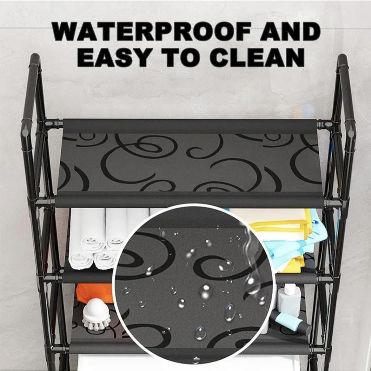 GENERICO - Estante organizador Metalico