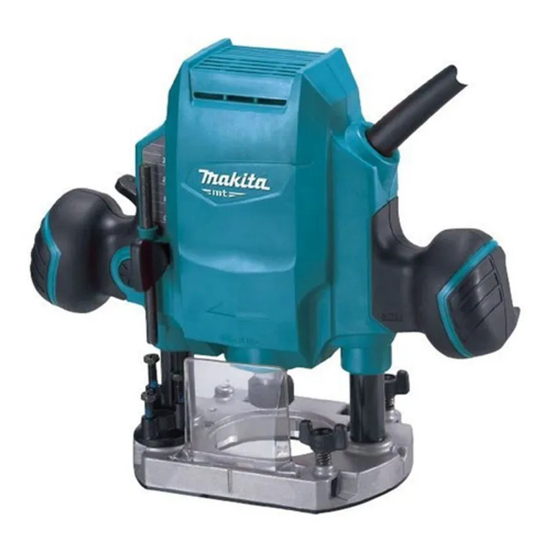 GENERICO - Fresadora Rebajadora 900w Tupí 6-8mm 14-38 Makita M3601b