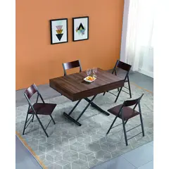 MOSPACE - Mesa centro comedor telescopicaMospace-Teka