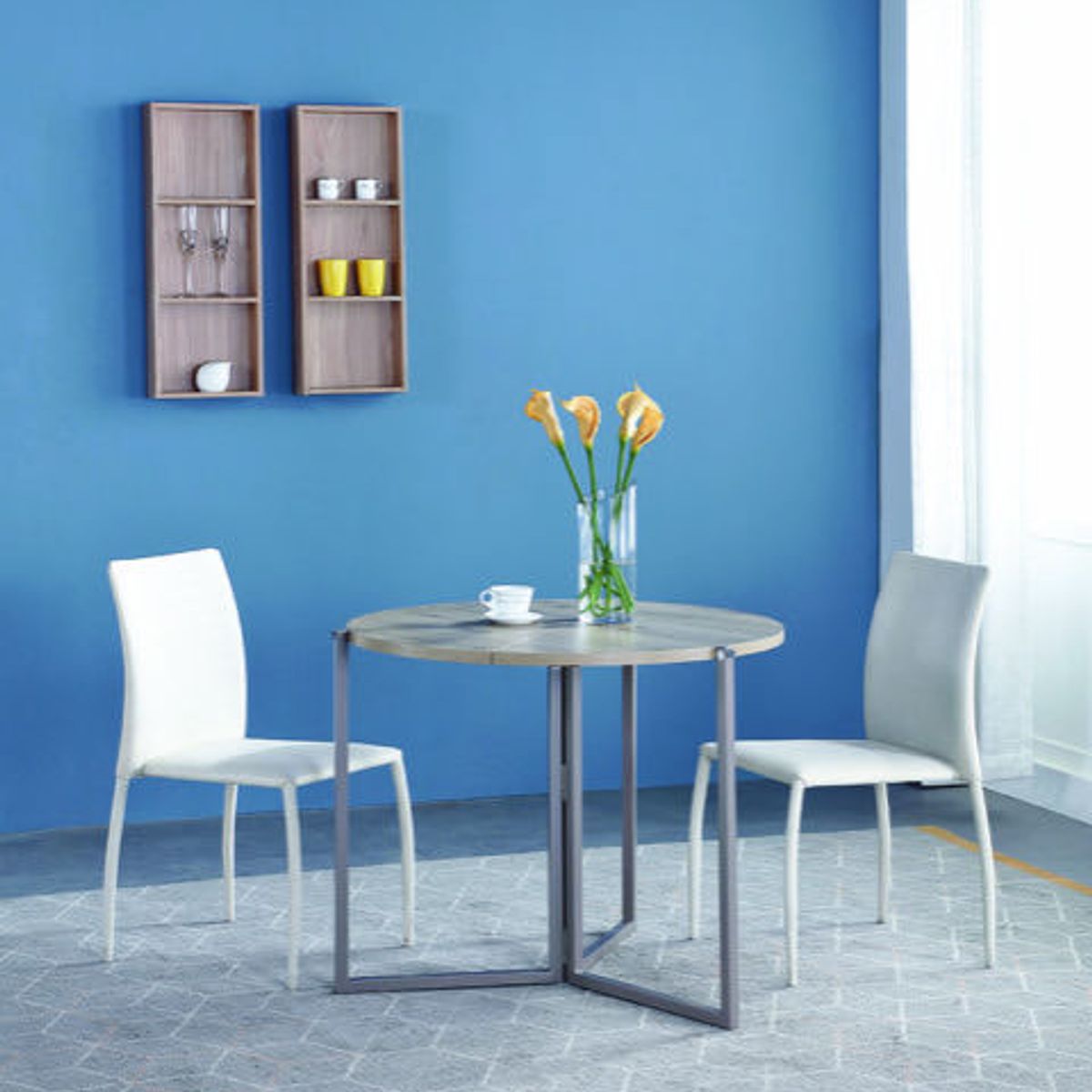 MOSPACE - Mesa mariposaMospace-Blanco