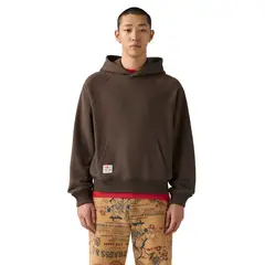 LEVIS - Polerón Hombre Toy Story Café