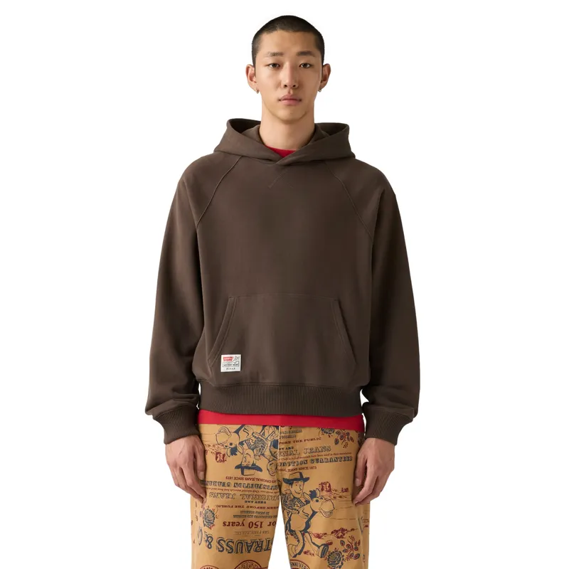 LEVIS - Polerón Hombre Toy Story Café Levis