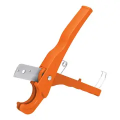 GENERICO - Cortador Tijera Tubo Plastico Pvc O Ppr 34 Truper 12857
