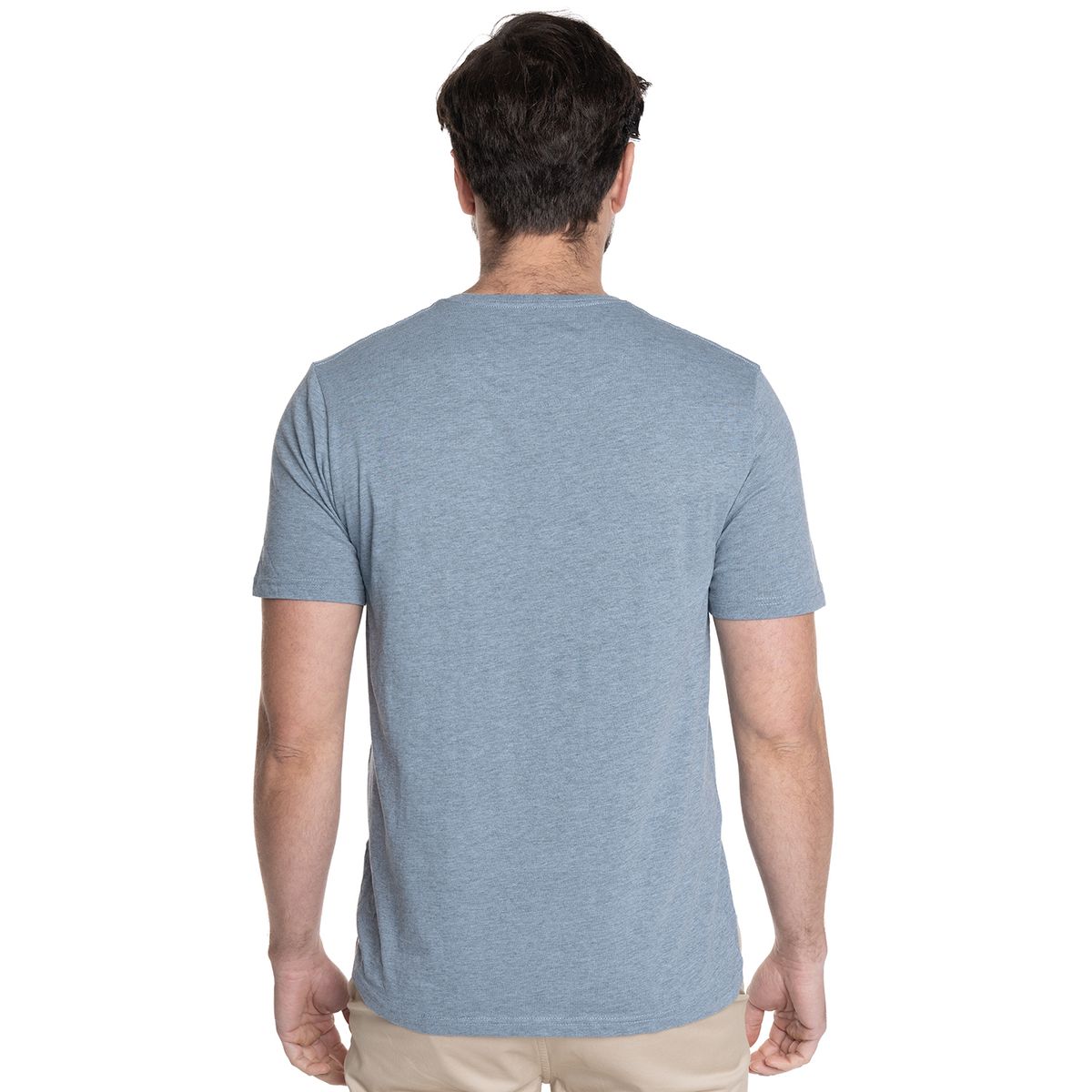 POTROS - POLERA HOMBRE MANGA CORTA  PALMA