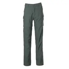 KANNU - Pantalón Trekking Secado Rapido Desmontable Mujer