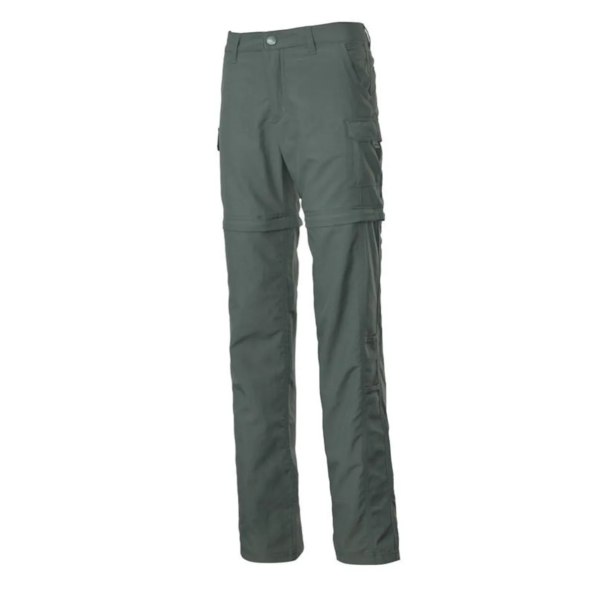 KANNU - Pantalón Trekking Secado Rapido Desmontable Mujer KANNU