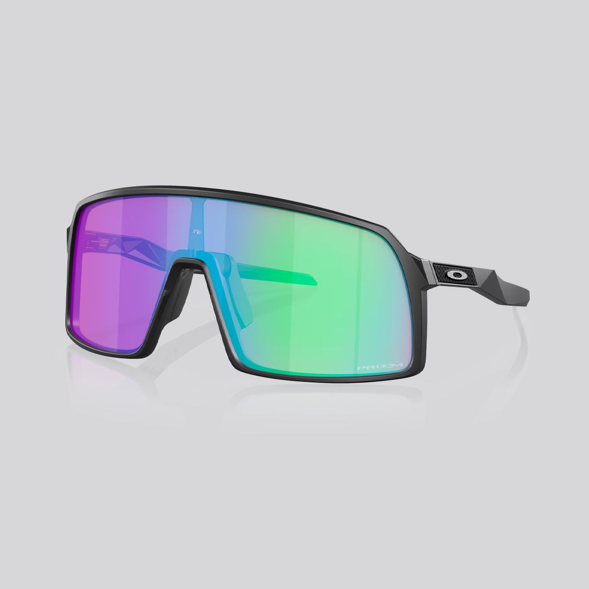 OAKLEY - Lentes de Sol  Sutro Oakley Matte Black/Prizm Golf