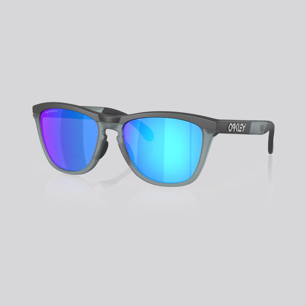OAKLEY - Lentes de Sol  Frogskins Range Oakley Prizm Sapphire/ Black