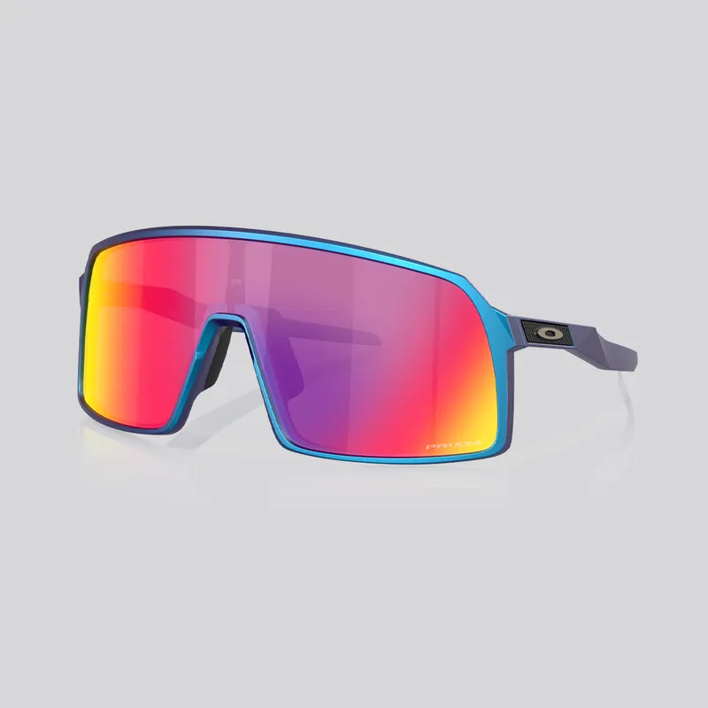 OAKLEY - Lentes de Sol  Sutro Oakley Prizm RoadMatte CyanBlue shift