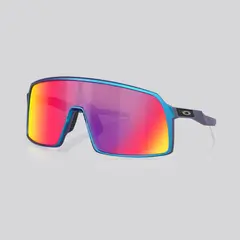 OAKLEY - Lentes de Sol Sutro Prizm Road/Matte Cyan/Blue shift