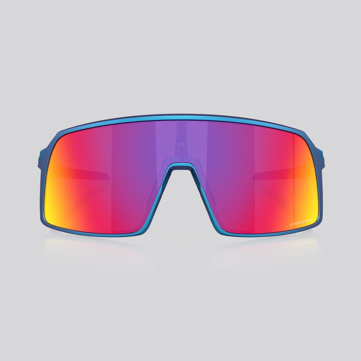 OAKLEY - Lentes de Sol  Sutro Oakley Prizm Road/Matte Cyan/Blue shift