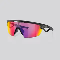 OAKLEY - Lentes de Sol Sphaera Matte Black/Prizm Road