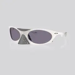 OAKLEY - Lentes de Sol Plantaris Prizm Grey /Matte Vapor