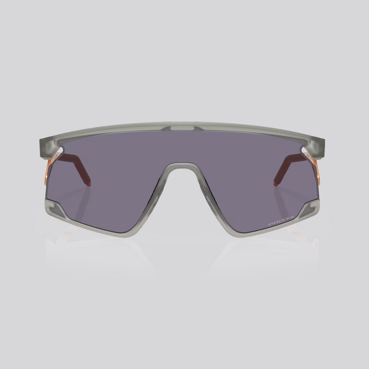 OAKLEY - Lentes de Sol  BXTR Oakley Metal Prizm Grey/Transparent Grey