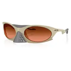 OAKLEY - Lentes de Sol Plantaris Prizm Brown Gradient/Sand